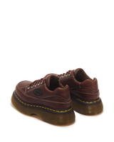 Buzz 5-eye Grizzly leather shoes - view 6