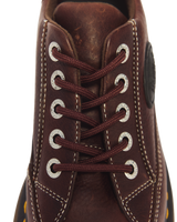 Buzz 5-eye Grizzly leather shoes - view 8