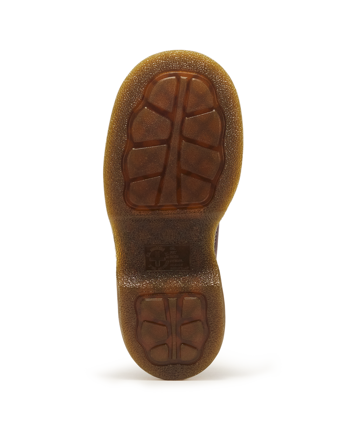 Buzz 5-eye Grizzly leather shoes - view 7