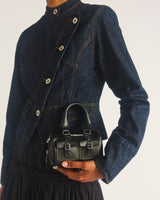 Mini Top Handle Bag - view 3