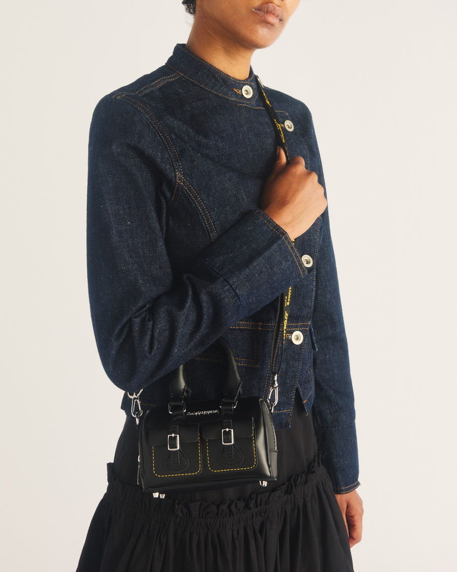 Mini Top Handle Bag - view 2