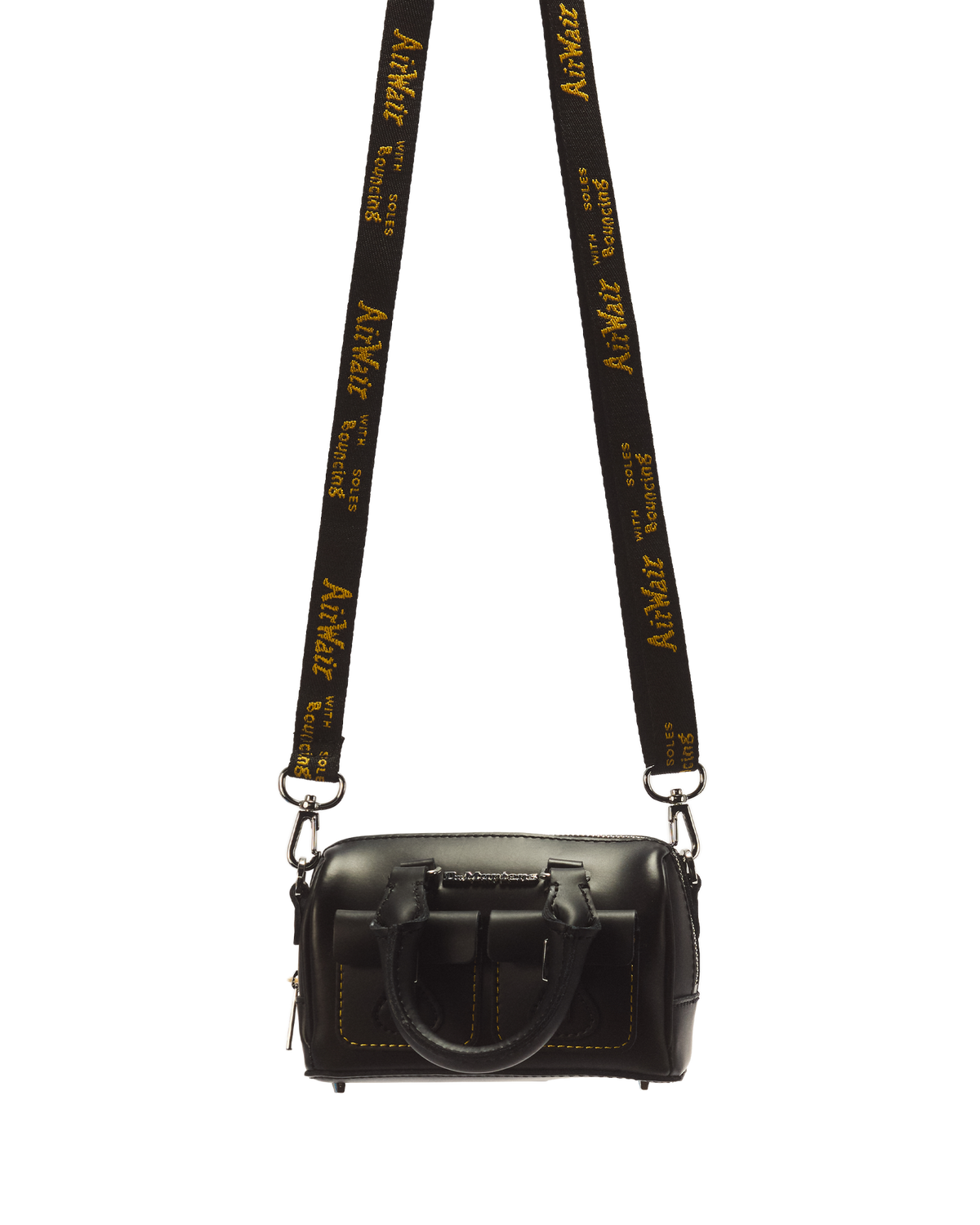 Mini Top Handle Bag - view 5