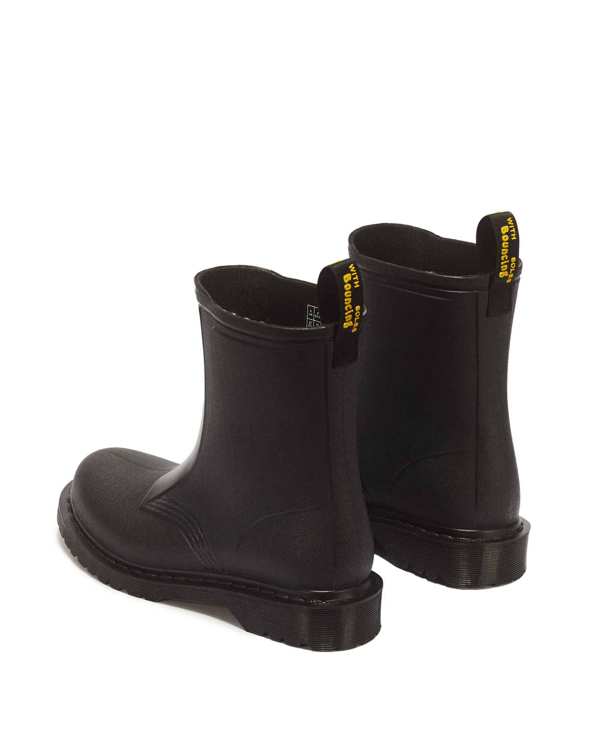1460 Rain Pull On Waterproof Boots - view 6