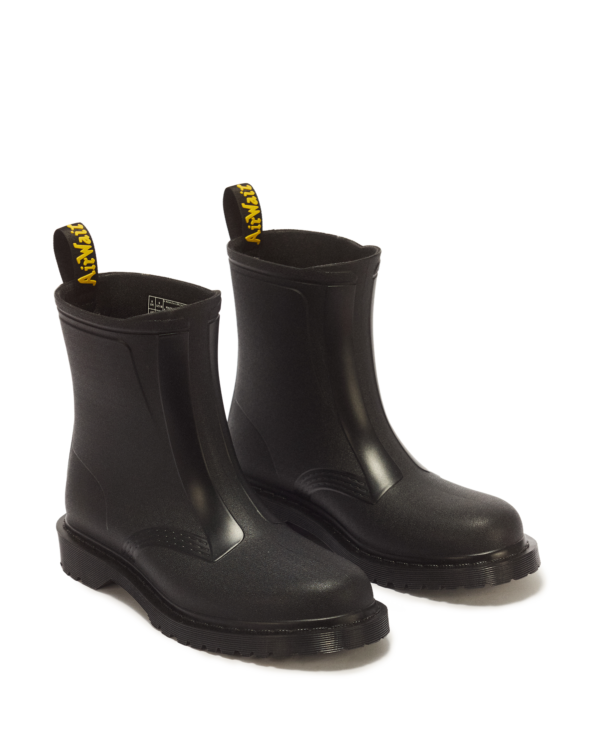 1460 Rain Pull On Waterproof Boots - view 5