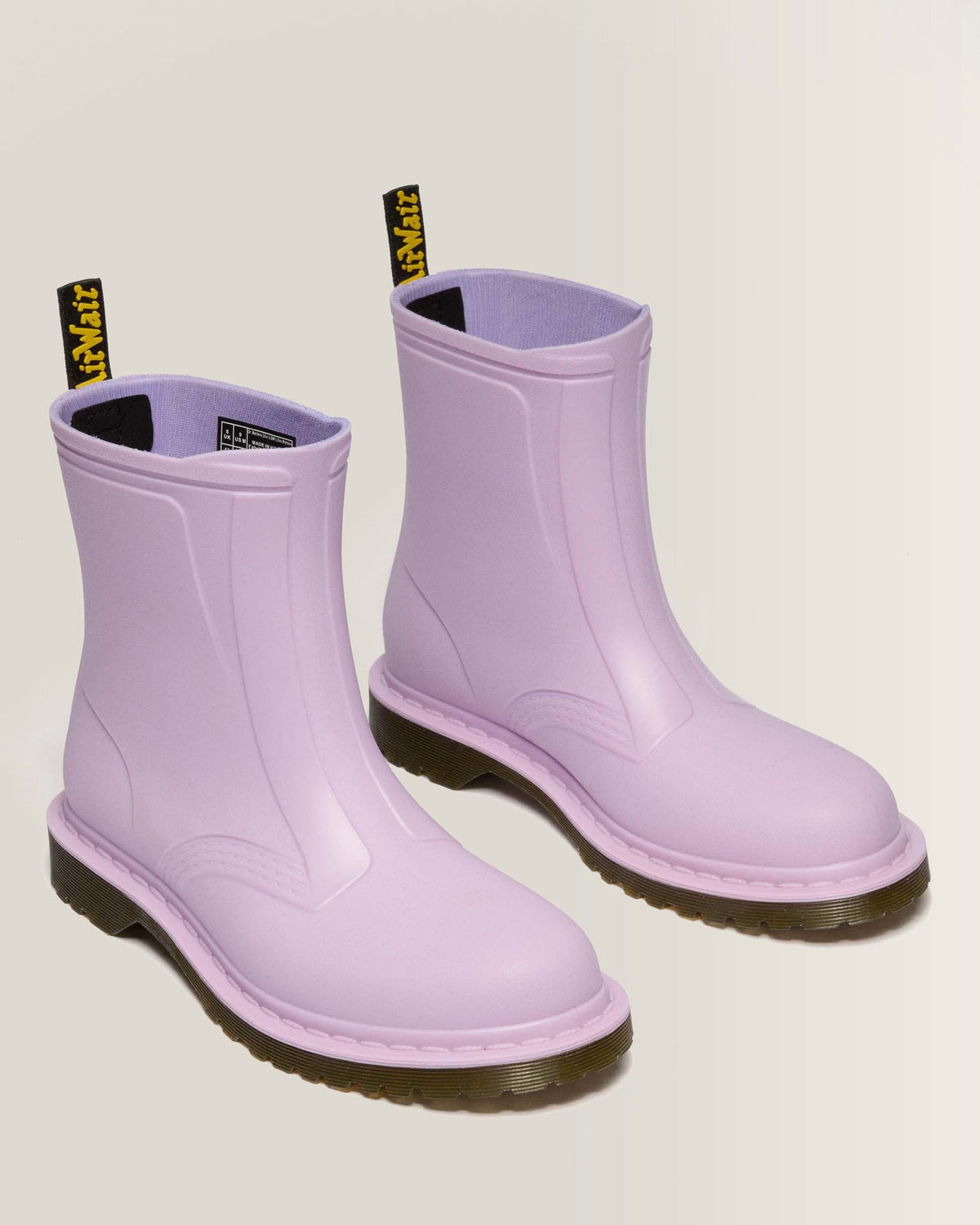 1460 Rain Pull On Waterproof Boots - view 4