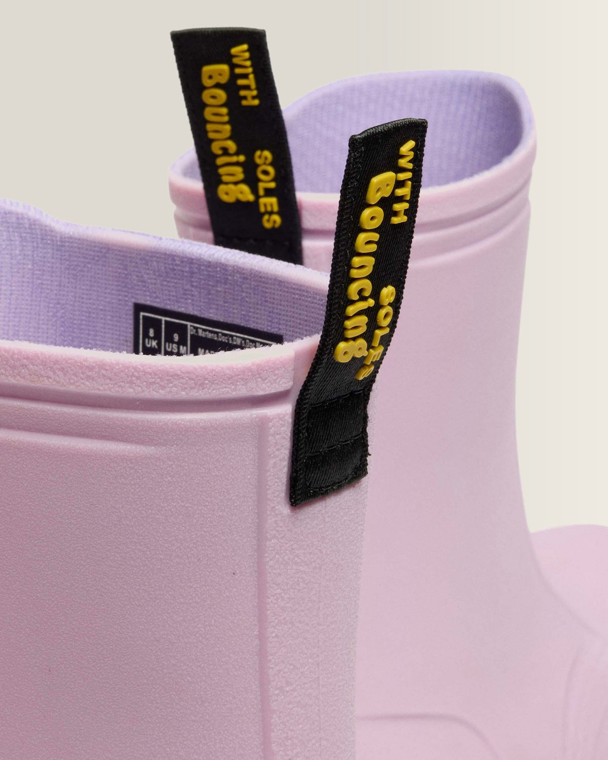 1460 Rain Pull On Waterproof Boots - view 7
