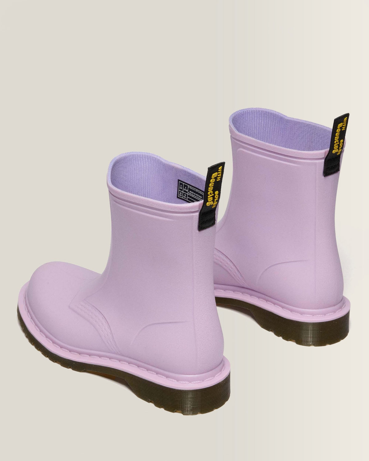 1460 Rain Pull On Waterproof Boots - view 5
