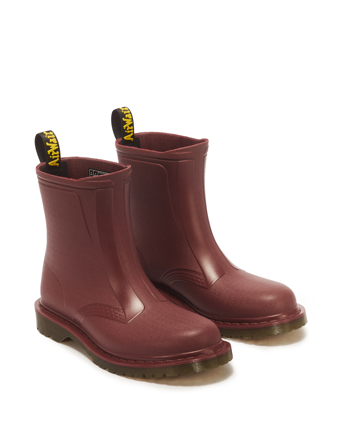 1460 Rain Pull On Waterproof Boots - view 5
