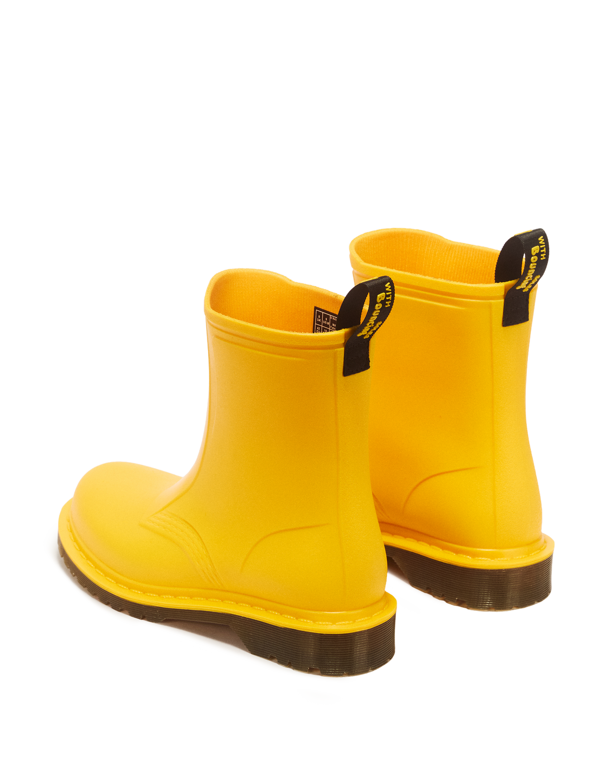 1460 Rain Pull On Waterproof Boots - view 6
