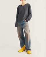 1460 Rain Pull On Waterproof Boots - view 2