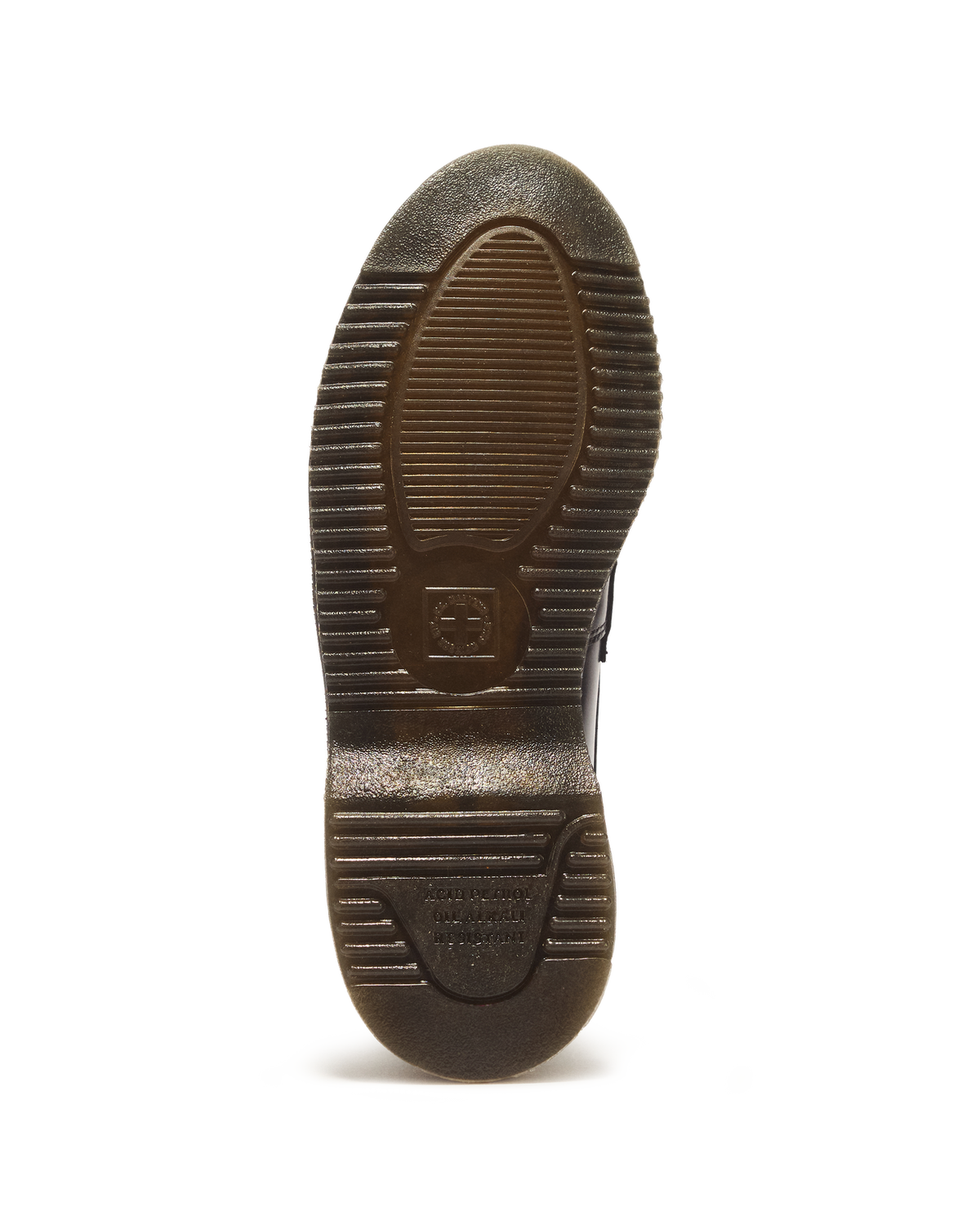 Temara Polished Smooth Leather Loafers - view 7