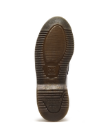 Temara Polished Smooth Leather Loafers - view 7