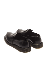 Temara Polished Smooth Leather Loafers - view 6