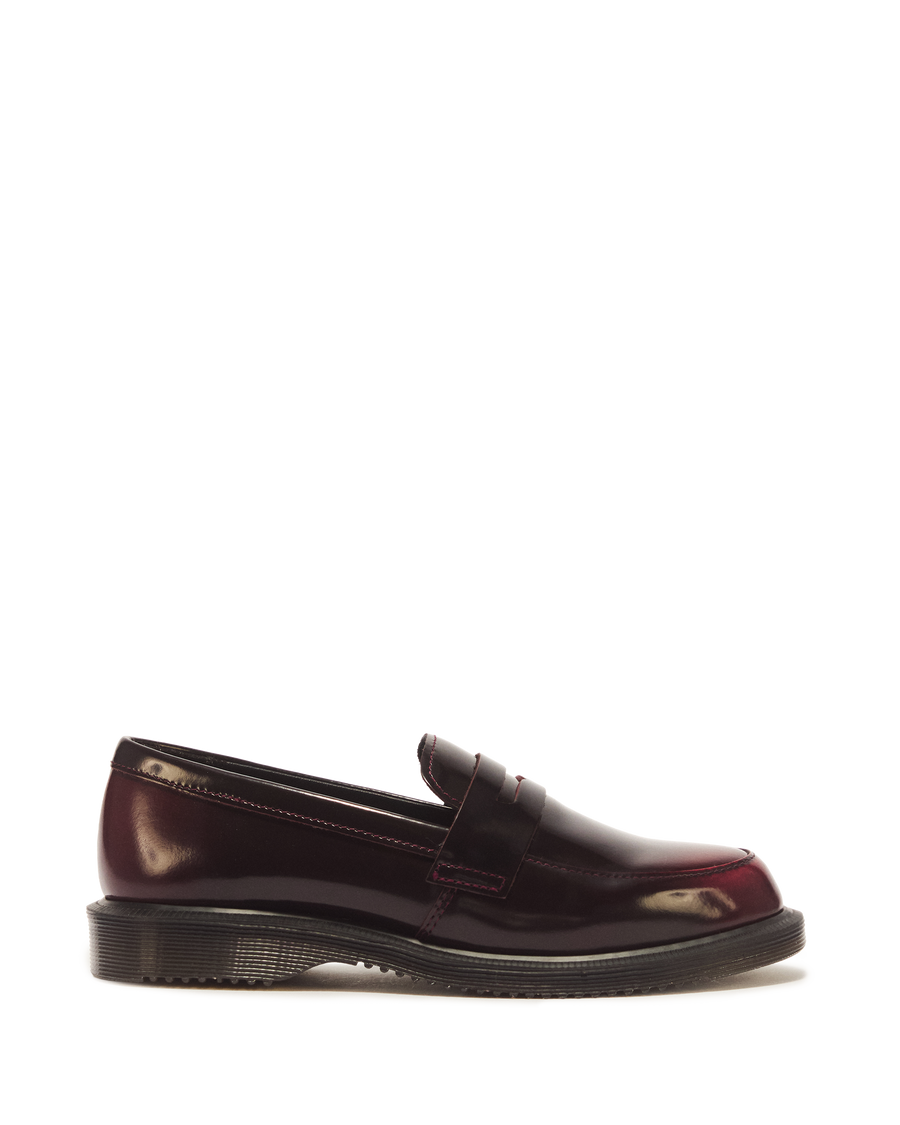 Temara Arcadia Leather Loafers - view 1