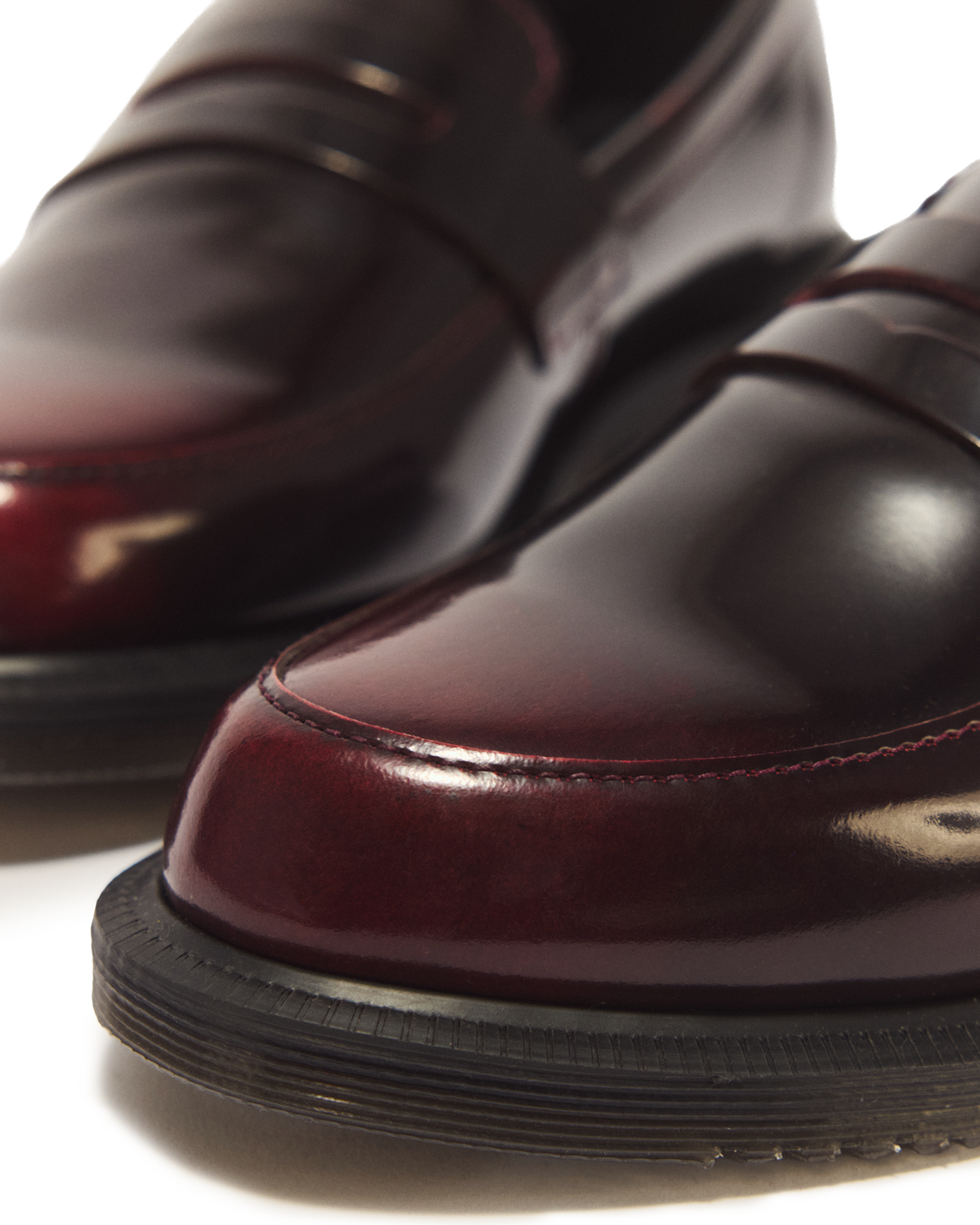 Temara Arcadia Leather Loafers - view 8