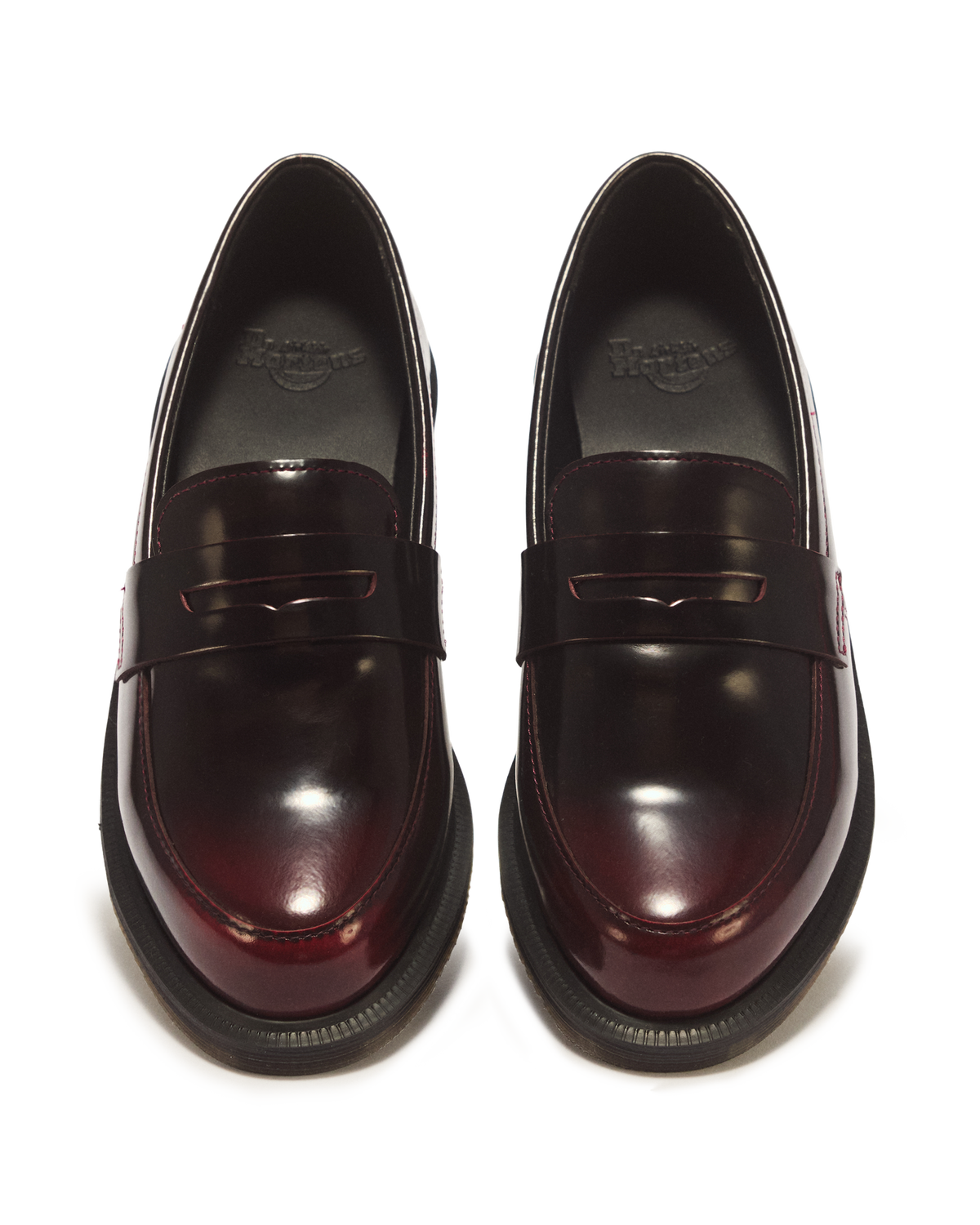 Temara Arcadia Leather Loafers - view 4