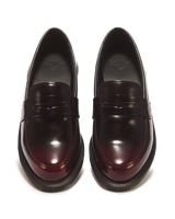 Temara Arcadia Leather Loafers - view 4