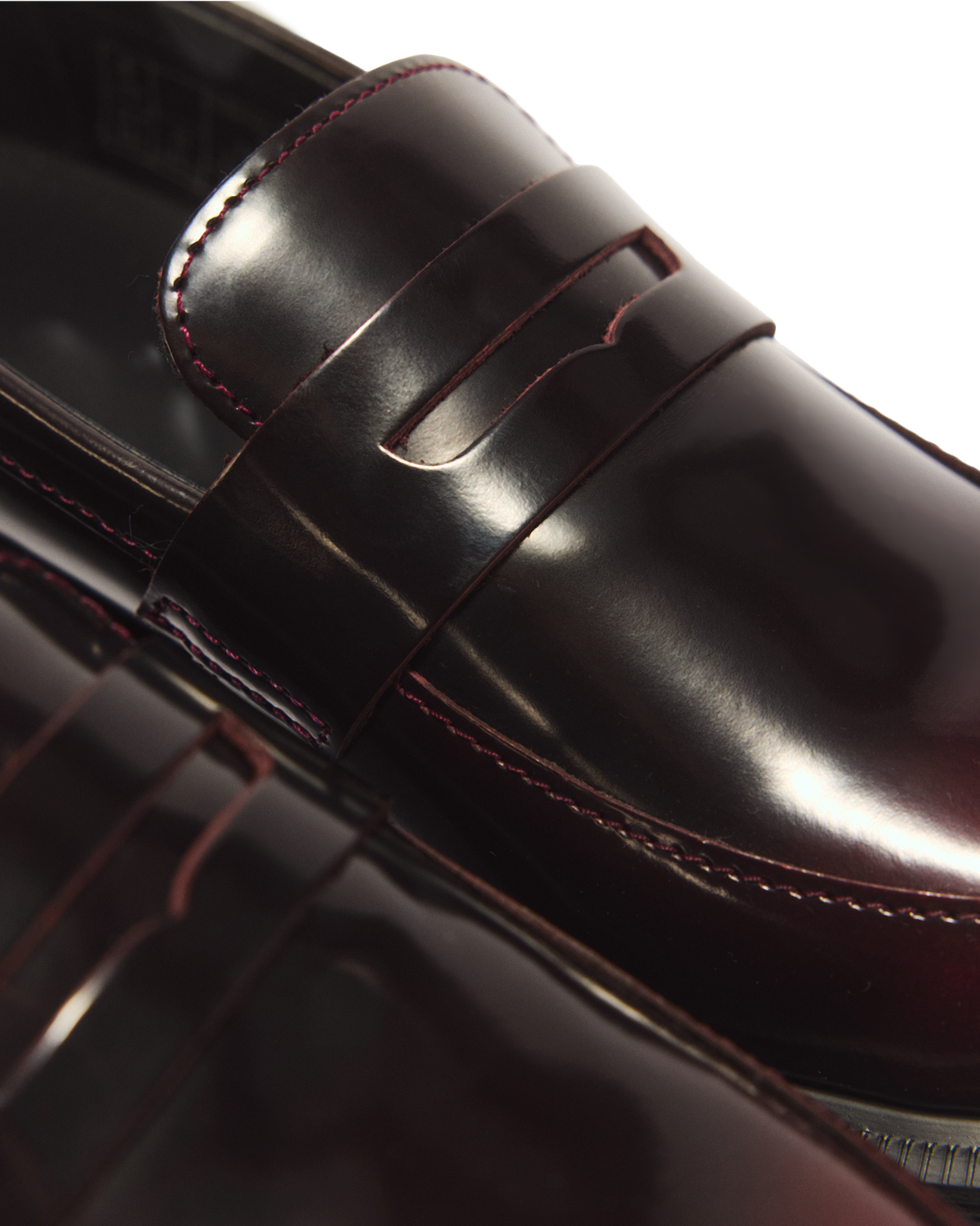 Temara Arcadia Leather Loafers - view 3