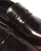 Temara Arcadia Leather Loafers - view 3