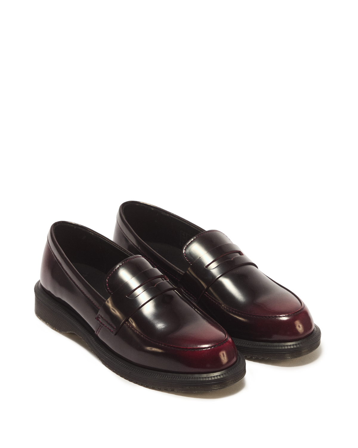 Temara Arcadia Leather Loafers - view 5