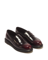Temara Arcadia Leather Loafers - view 5