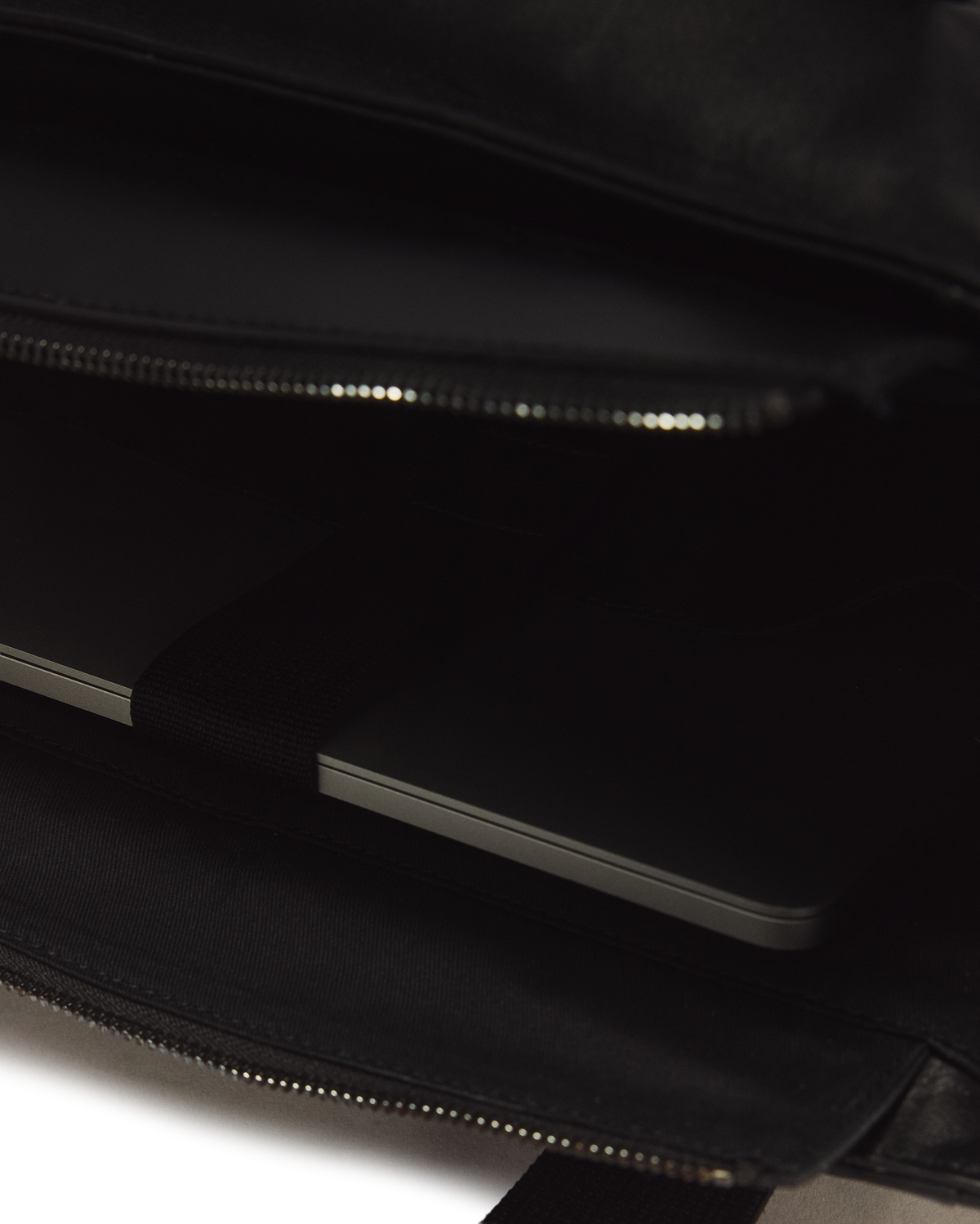 Leather Tote Bag - view 7