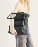 Leather Tote Bag - view 3