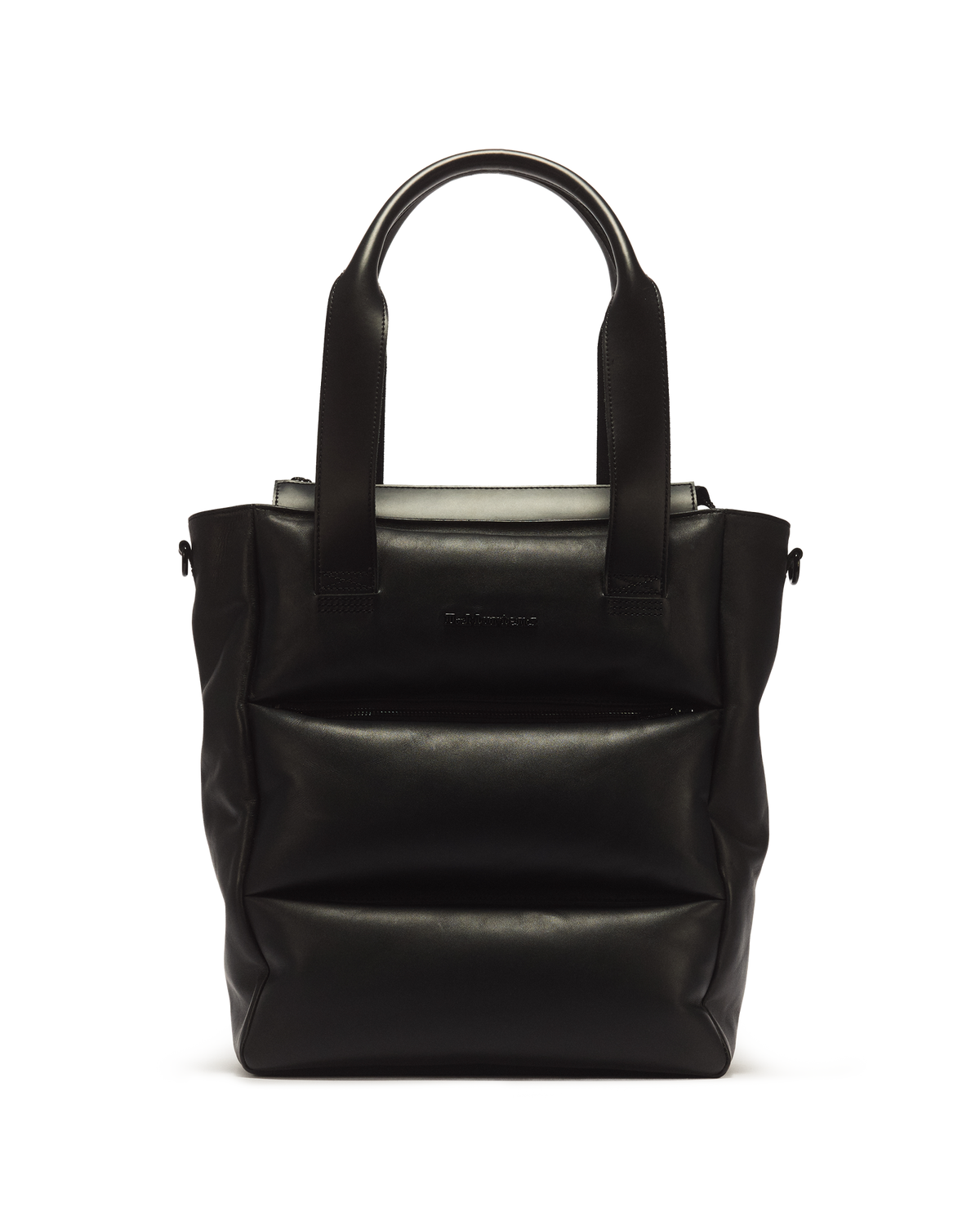 Leather Tote Bag - view 1