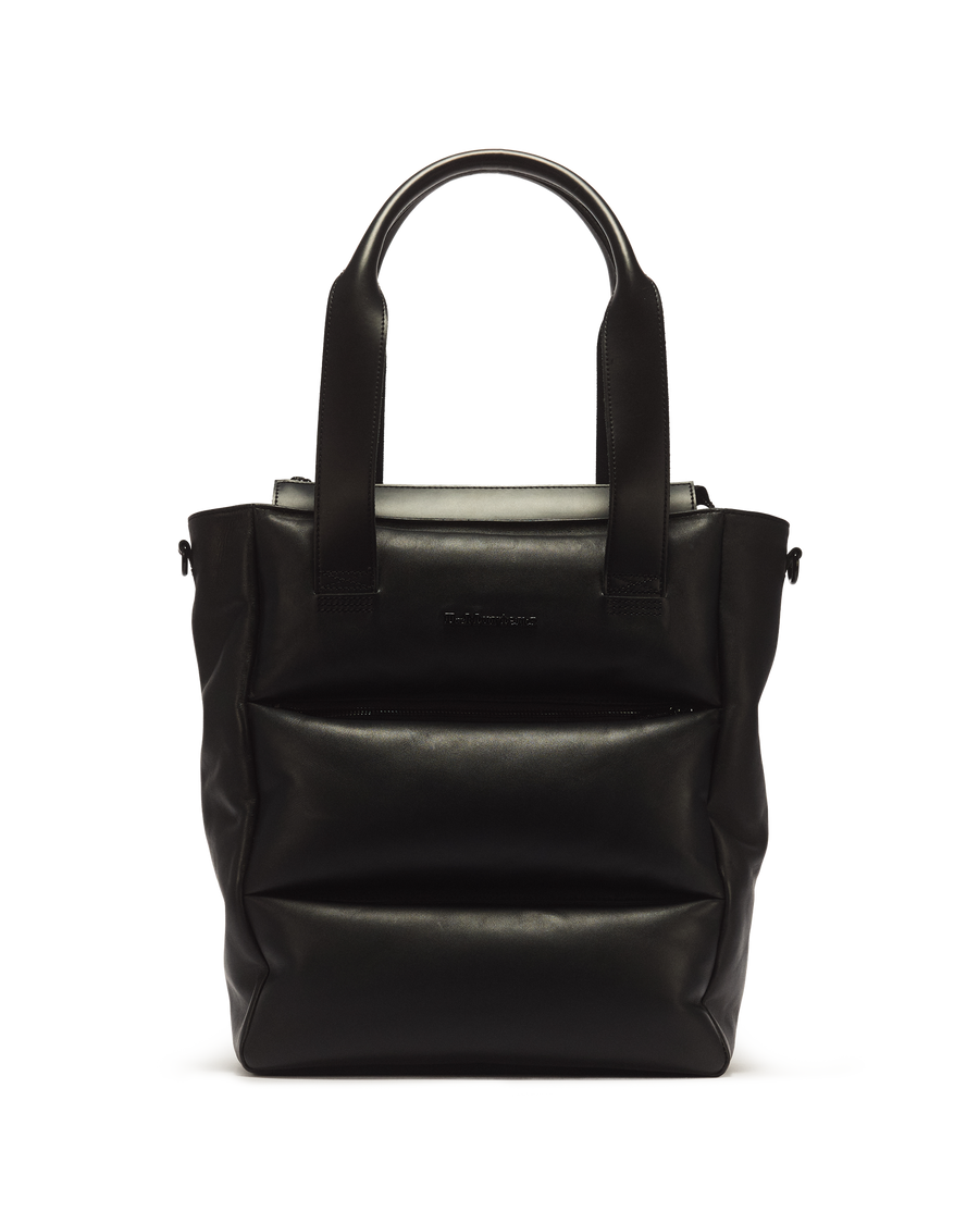 Leather Tote Bag - view 1