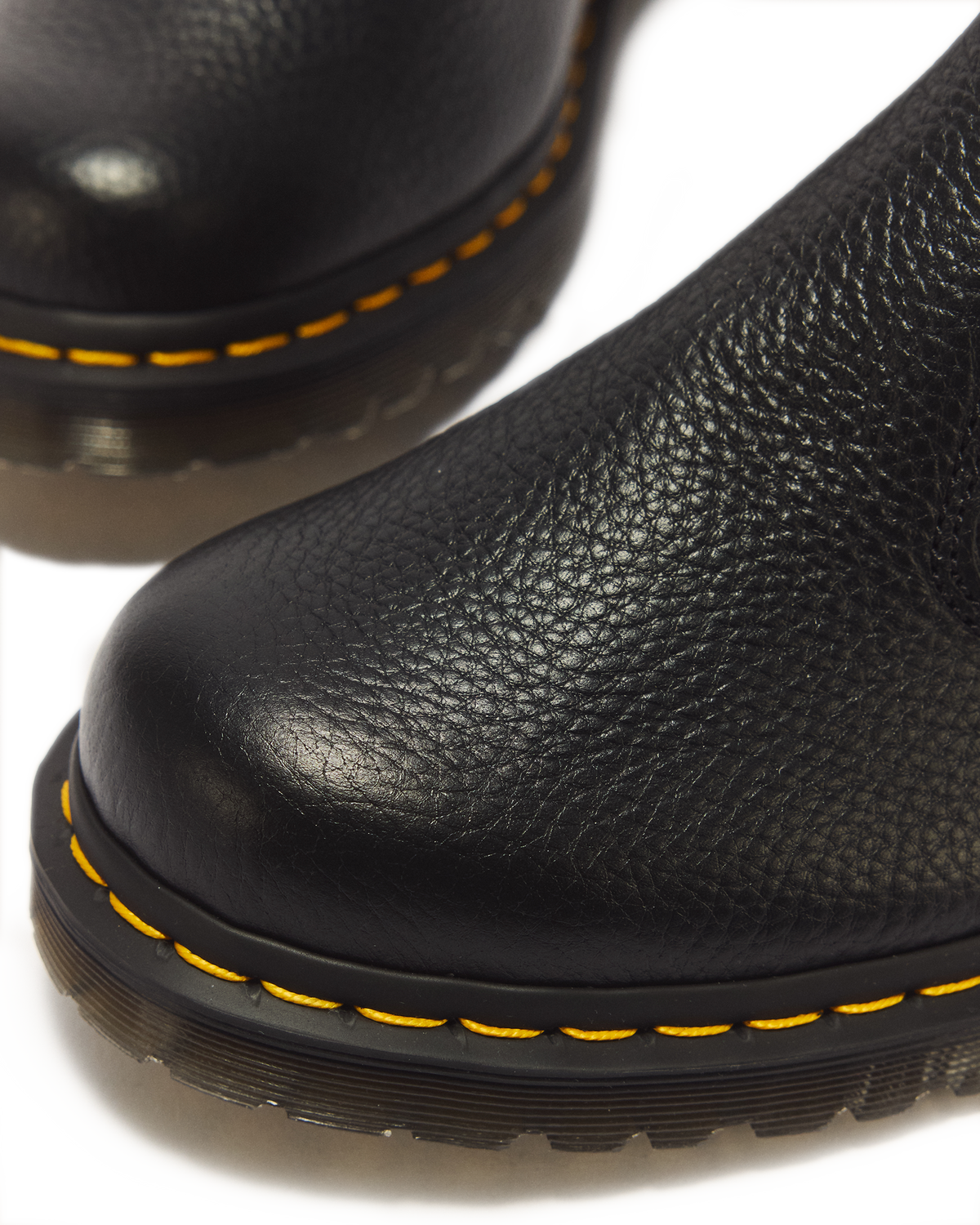 2976 LEONORE II FAUX FUR LINED SOFT LEATHER CHELSEA BOOTS - view 8