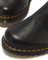 2976 LEONORE II FAUX FUR LINED SOFT LEATHER CHELSEA BOOTS - view 8
