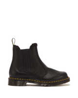 2976 LEONORE II FAUX FUR LINED SOFT LEATHER CHELSEA BOOTS - view 1
