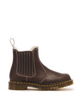 2976 Leonore II Faux Fur Lined Grizzly Leather Chelsea Boots - view 1