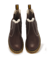 2976 Leonore II Faux Fur Lined Grizzly Leather Chelsea Boots - view 4