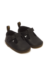 NEWBORN POLLEY PU-COATED LEATHER MARY JANE SHOES - view 5