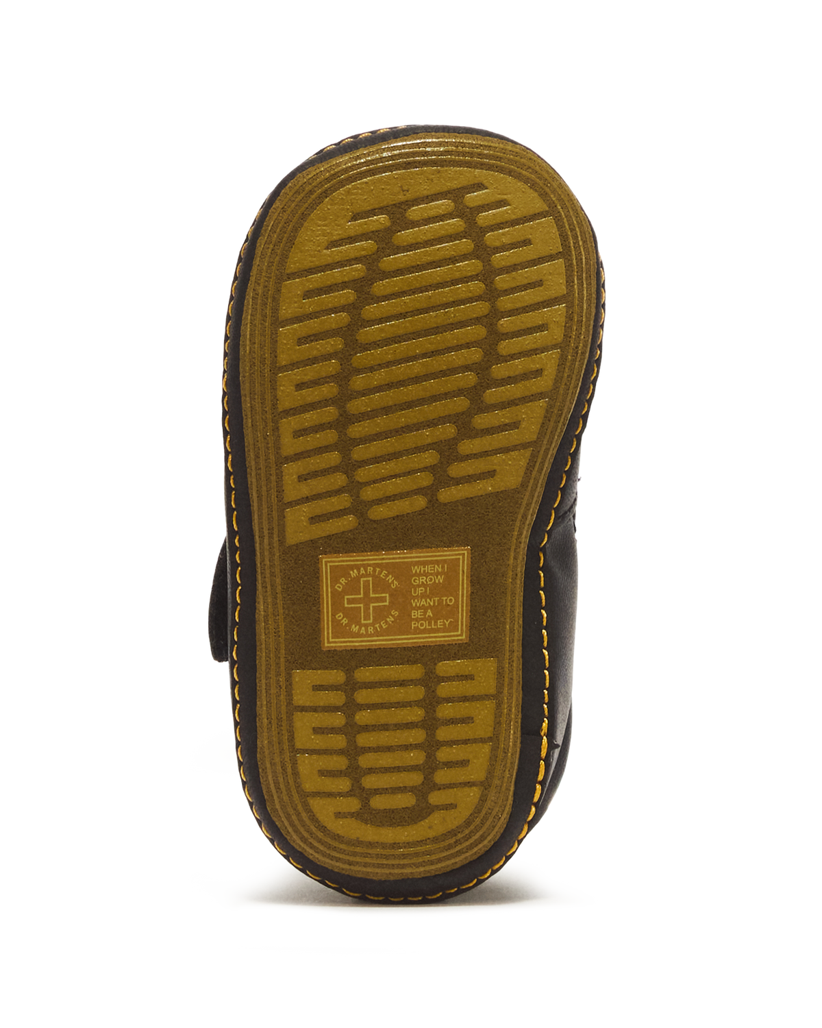 NEWBORN POLLEY PU-COATED LEATHER MARY JANE SHOES - view 7