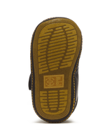 NEWBORN POLLEY PU-COATED LEATHER MARY JANE SHOES - view 7