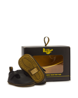 NEWBORN POLLEY PU-COATED LEATHER MARY JANE SHOES - view 8