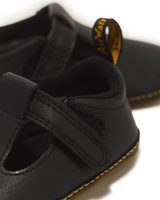 NEWBORN POLLEY PU-COATED LEATHER MARY JANE SHOES - view 3