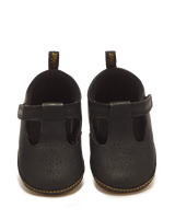 NEWBORN POLLEY PU-COATED LEATHER MARY JANE SHOES - view 4