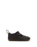 NEWBORN POLLEY PU-COATED LEATHER MARY JANE SHOES - view 1