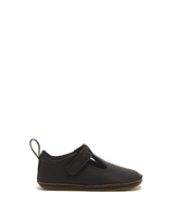 NEWBORN POLLEY PU-COATED LEATHER MARY JANE SHOES - view 1