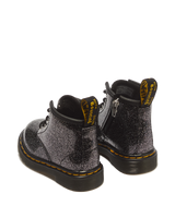 INFANT 1460 GLITTER PATENT LEATHER BOOTS - view 6