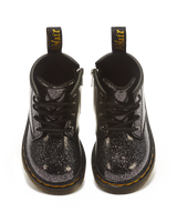 INFANT 1460 GLITTER PATENT LEATHER BOOTS - view 4