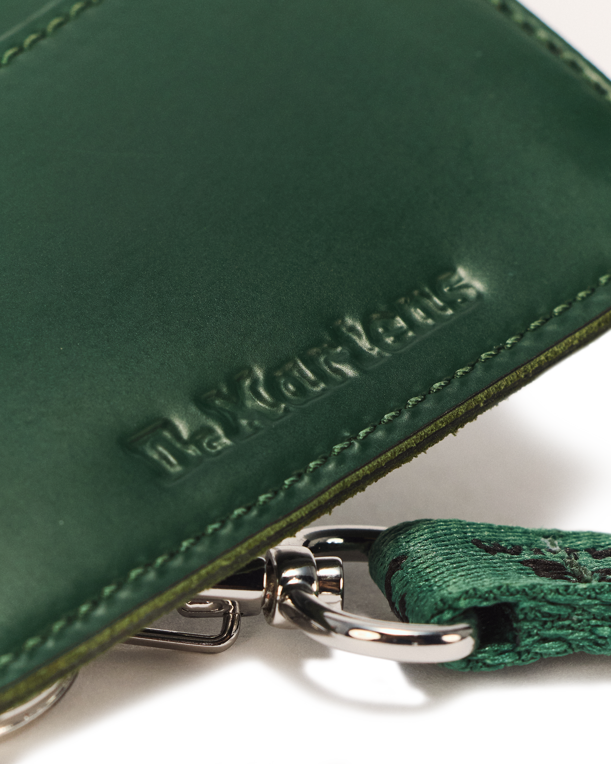 Kiev Leather Cardholder - view 5