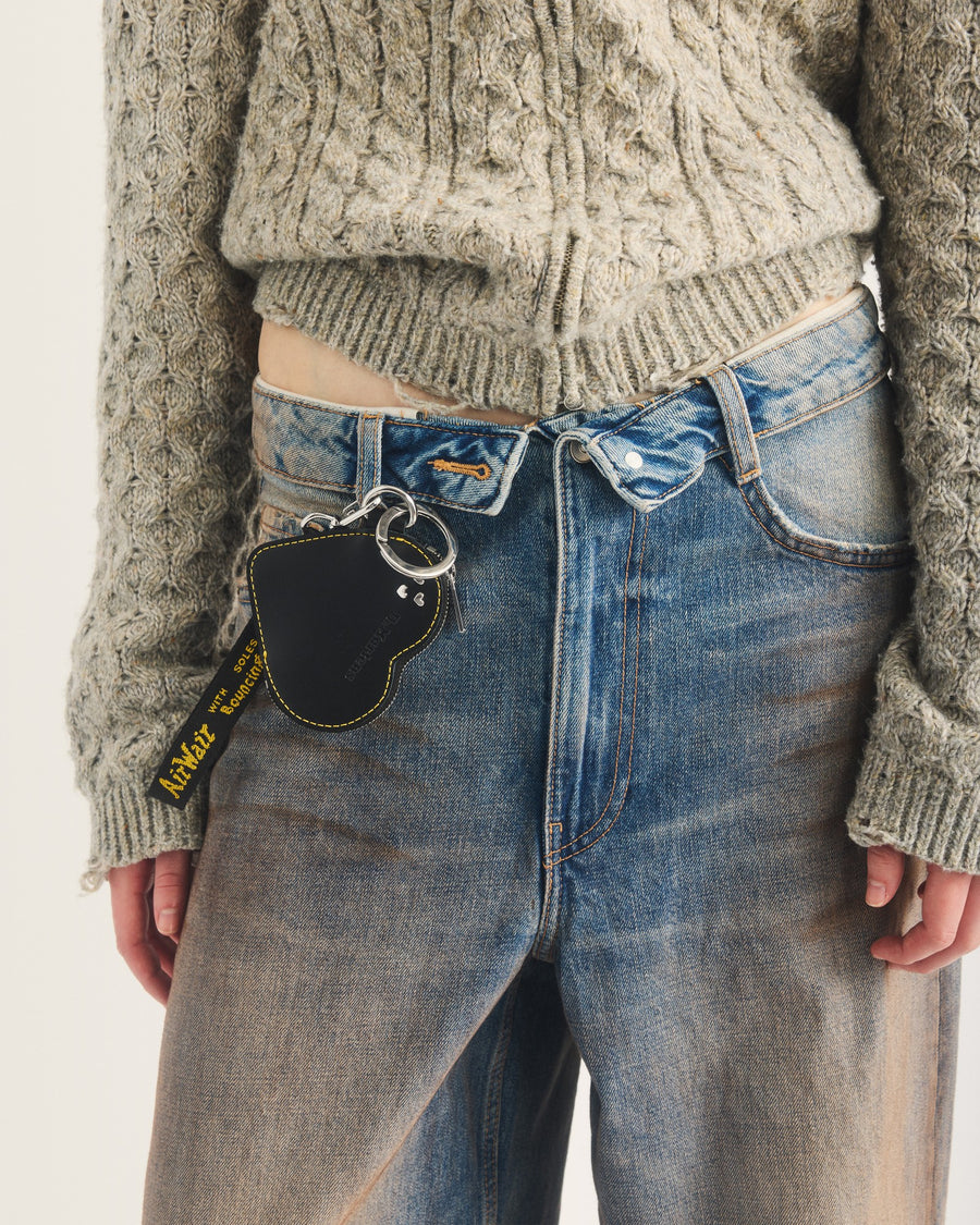 HEART PURSE - view 2