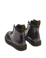TODDLER 1460 GLITTER PATENT LEATHER  BOOTS - view 6
