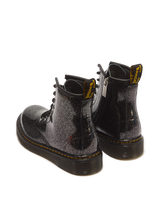 JUNIOR 1460 GLITTER PATENT LEATHER  BOOTS - view 6