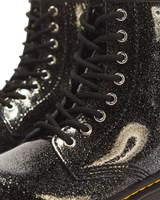 JUNIOR 1460 GLITTER PATENT LEATHER  BOOTS - view 8