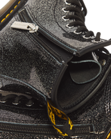 JUNIOR 1460 GLITTER PATENT LEATHER  BOOTS - view 3